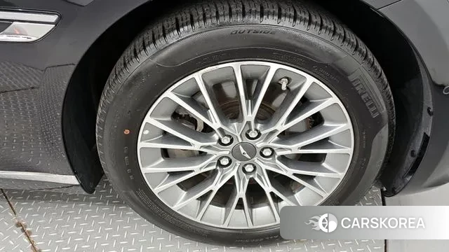 Genesis G80 (RG3) id 2974328 из Кореи 15