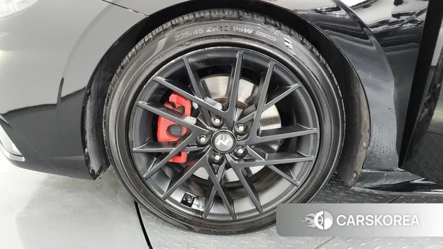 Hyundai Avante (CN7) id 4355985 из Кореи 32