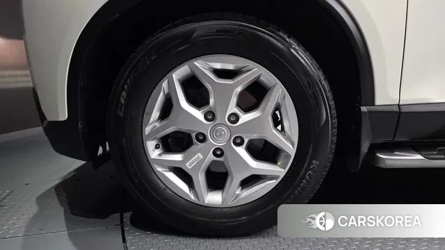 Ssangyong The New Rexton Sports Cannes id 2979751 из Кореи 15