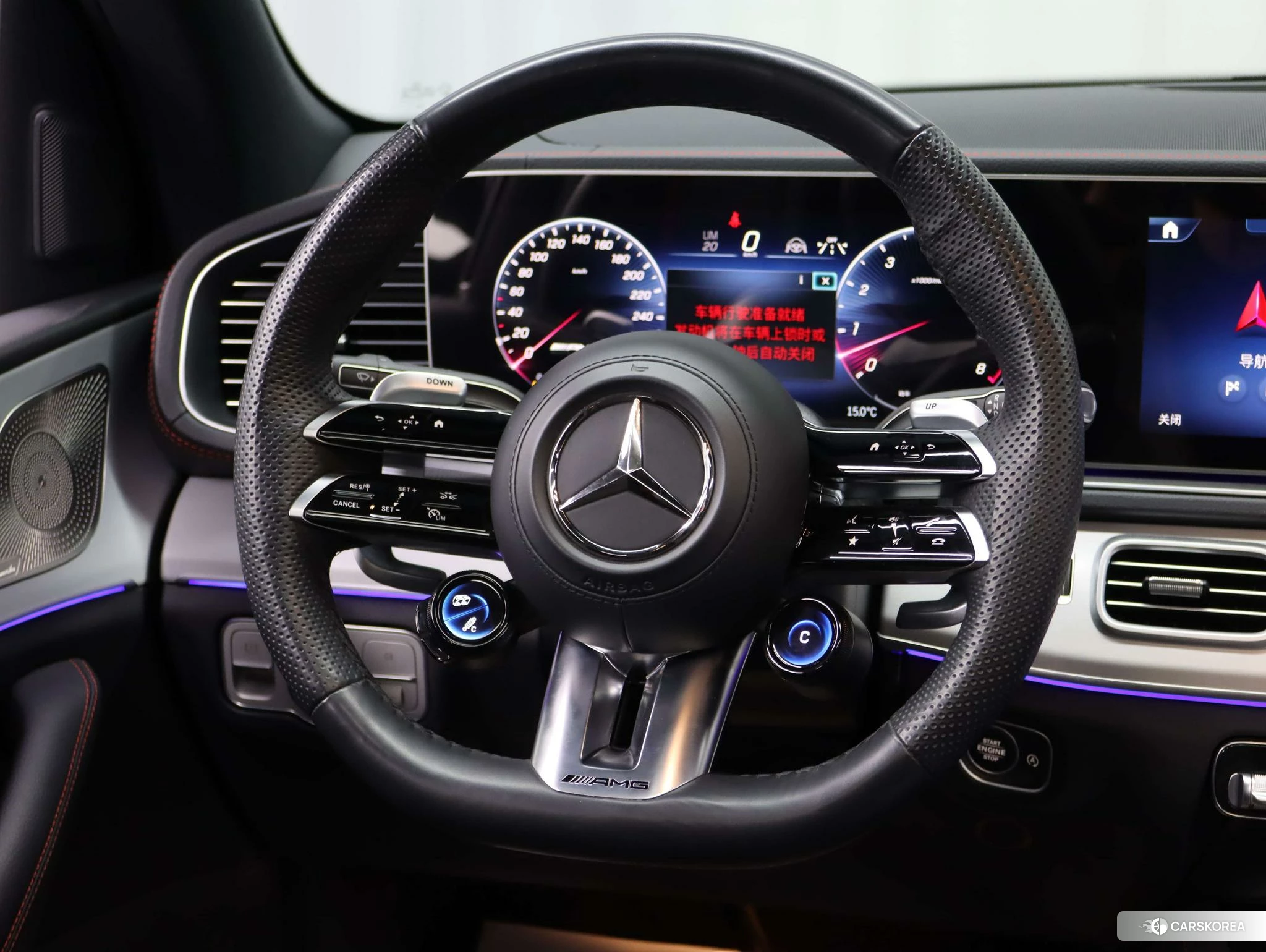 Mercedes-Benz GLE AMG id 4454119 из Китая 23