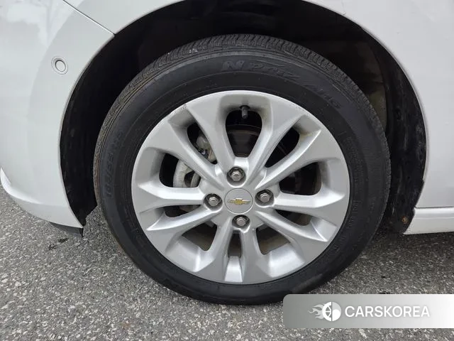 Chevrolet (GM Daewoo) The New Spark id 3396156 из Кореи 15