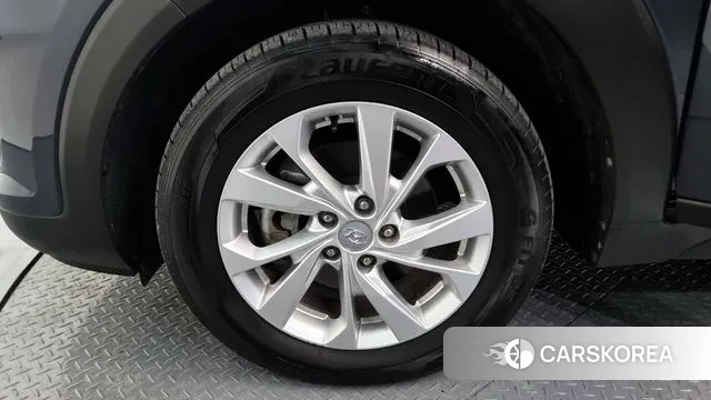 Hyundai All New Tucson id 3622448 из Кореи 15