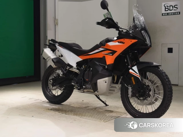 Проданный KTM 890 ADVENTURE 2024 из Японии, фото 5