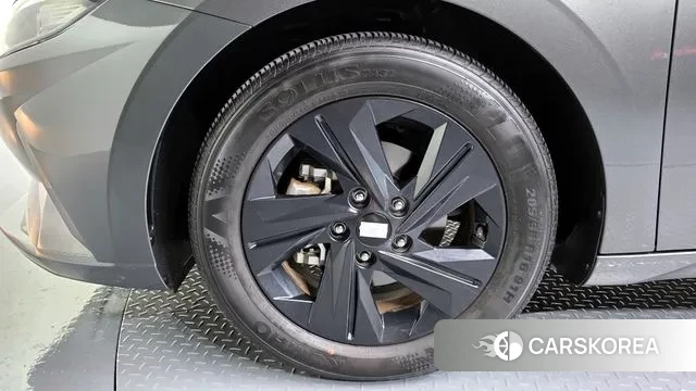 Hyundai Avante (CN7) id 3701550 из Кореи 15