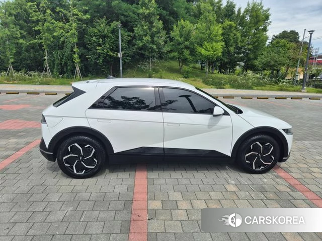 Hyundai Ionic 5 id 4511493 из Кореи 12