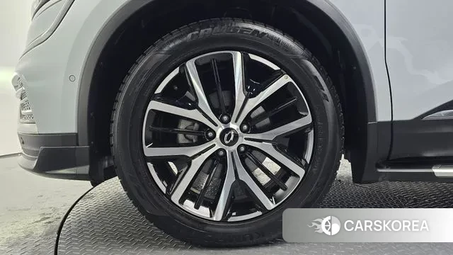 Renault Korea (Samsung) The New QM6 id 3616127 из Кореи 15