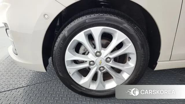 Chevrolet (GM Daewoo) The New Spark id 3588045 из Кореи 15