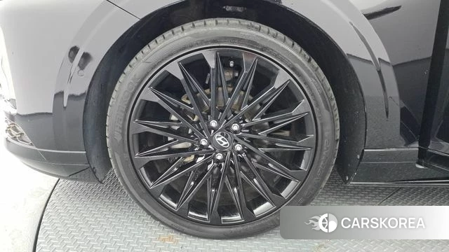 Hyundai Grandeur Hybrid (GN7) id 4603085 из Кореи 27