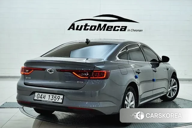 Renault Korea (Samsung) SM6 id 2991122 из Кореи 15