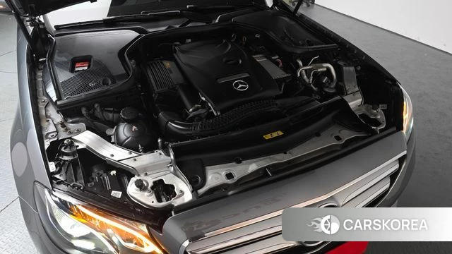 Mercedes-Benz E-Class W213 id 3853720 из Кореи 15