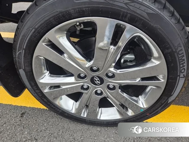 Hyundai Solati id 3377350 из Кореи 13