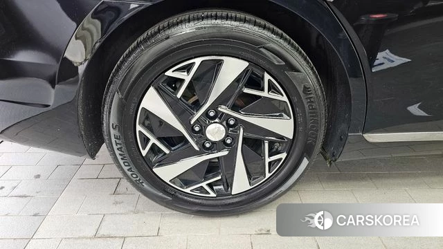 Hyundai The New Grandeur IG Hybrid id 3892324 из Кореи 15