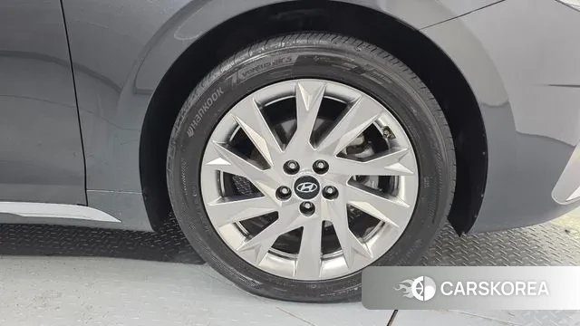 Hyundai The New Grandeur IG Hybrid id 3488722 из Кореи 15