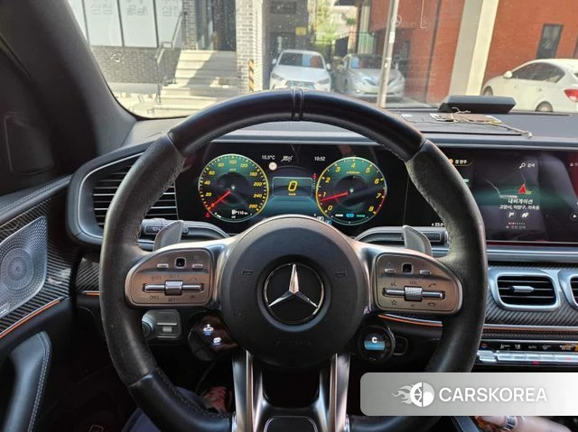 Mercedes-Benz GLE-Class W167 2020 Черный из Кореи, фото 5