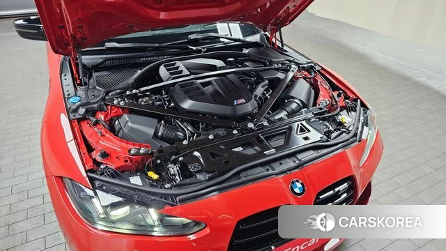 BMW M3 (G80) id 4527515 из Кореи 27