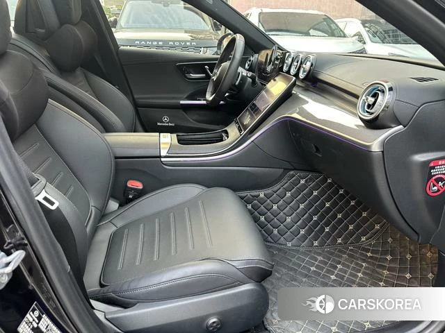 Mercedes-Benz Class C id 4333180 из Китая 10