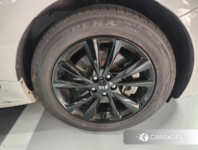 Kia The New Carnival id 4490951 из Кореи 15