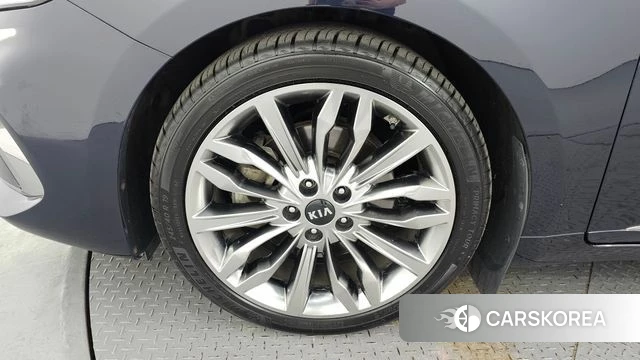 Kia K7 Premier id 4310530 из Кореи 15