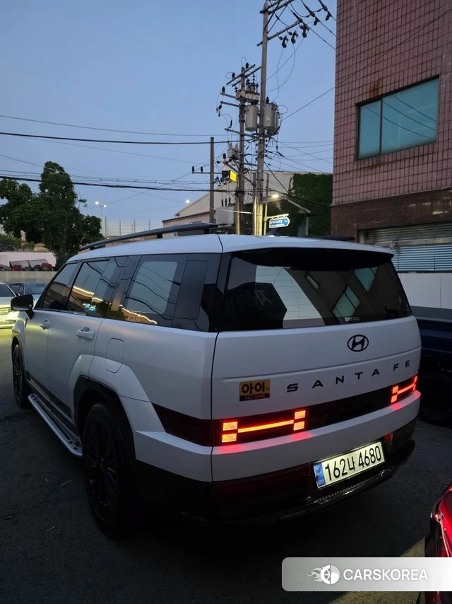 Hyundai Santa Fe (MX5) id 4422064 из Кореи 11