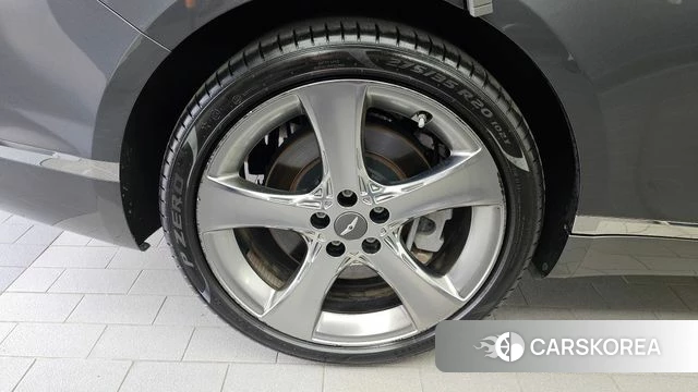 Genesis G80 (RG3) id 4849249 из Кореи 29