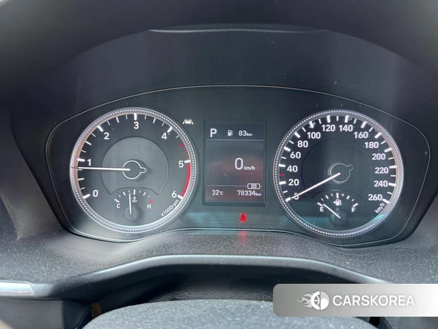 Hyundai Santa Fe TM id 4483144 из Кореи 9