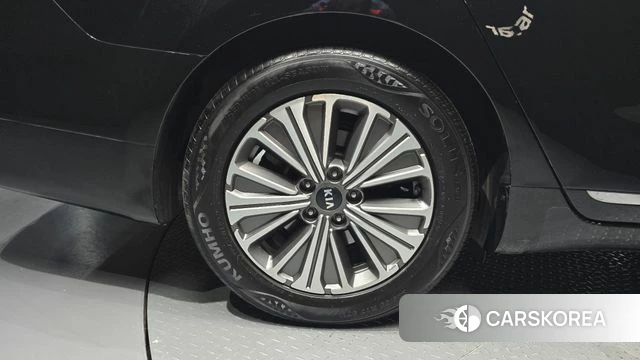 Kia K7 Premier Hybrid id 4464583 из Кореи 21
