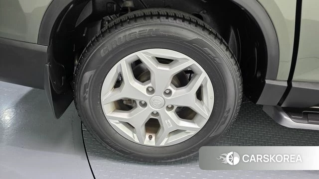 Ssangyong The New Rexton Sport id 4618314 из Кореи 28