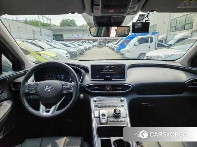 Hyundai The New Santa Fe id 3229625 из Кореи 14