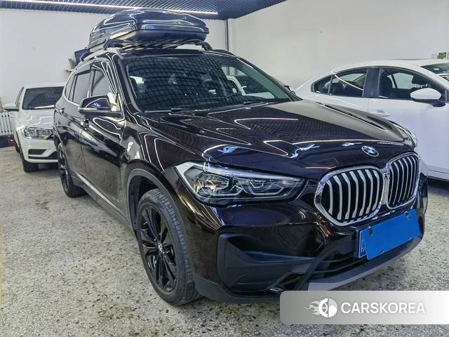 BMW X1 2022 Коричневый из Китая, фото 6