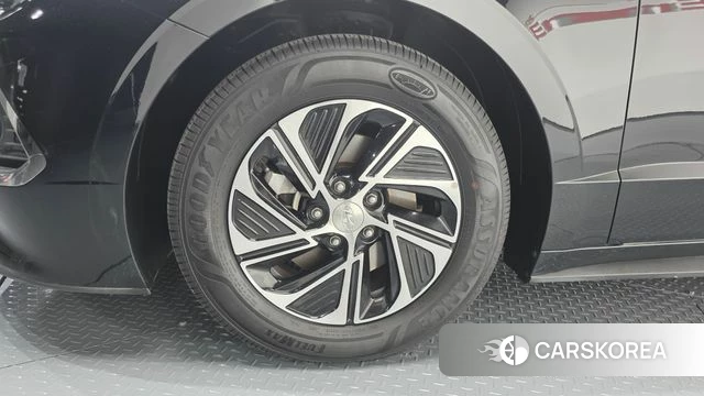 Hyundai Sonata Hybrid (DN8) id 4409464 из Кореи 26