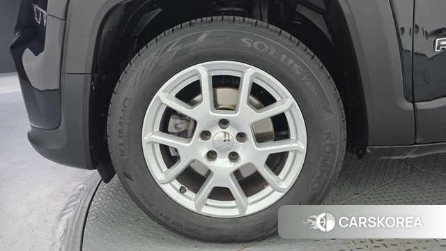 Jeep Renegade id 4737269 из Кореи 15