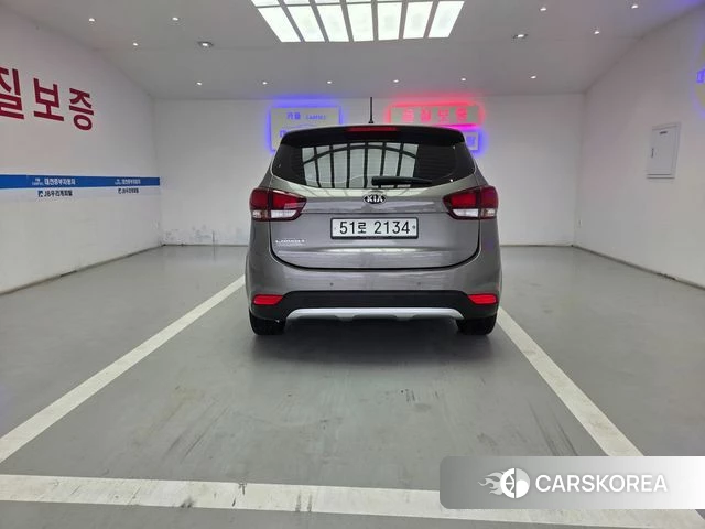 Kia The New Carens id 4568596 из Кореи 15