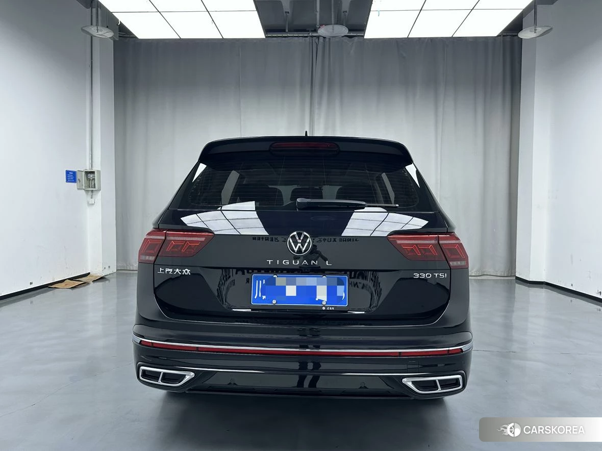 Volkswagen Tiguan L id 4504914 из Китая 18