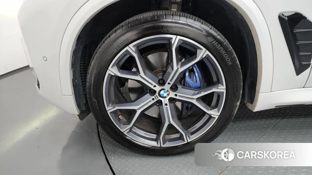 BMW X5 (G05) id 4280581 из Кореи 35