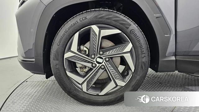 Hyundai Tucson (NX4) id 3923877 из Кореи 15