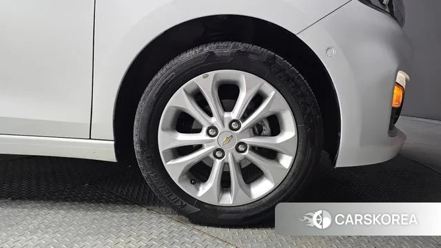 Chevrolet (GM Daewoo) The New Spark id 3059239 из Кореи 15