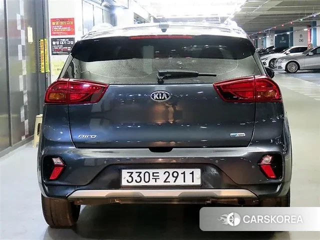Kia The New Niro id 3324560 из Кореи 15
