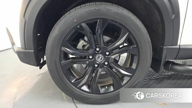 Ssangyong The New Rexton Sports Cannes id 3833317 из Кореи 15