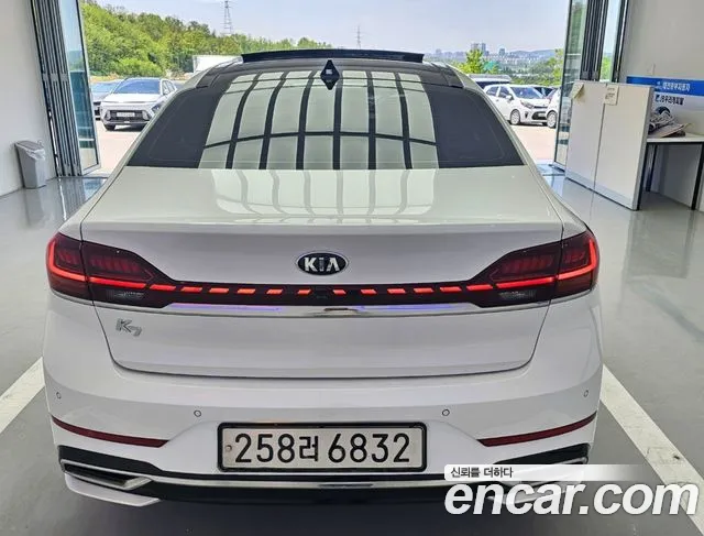Kia K7 Premier id 2679956 из Кореи 15