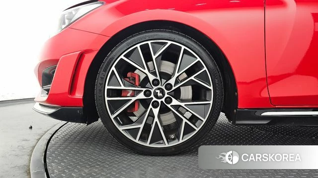 Hyundai Veloster (JS) id 4285966 из Кореи 15