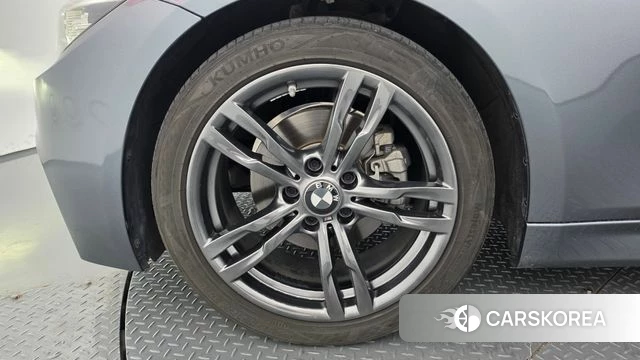 BMW 3 Series (F30) id 4837016 из Кореи 28