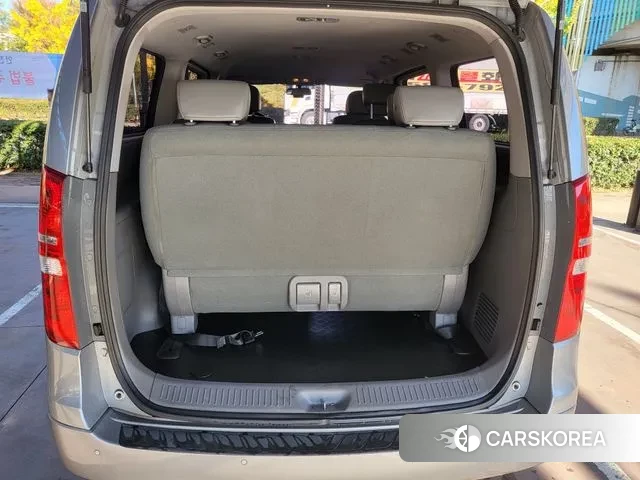 Hyundai The New Grand Starex id 3345003 из Кореи 12