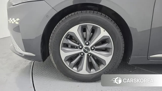 Kia K8 Hybrid id 3508543 из Кореи 15