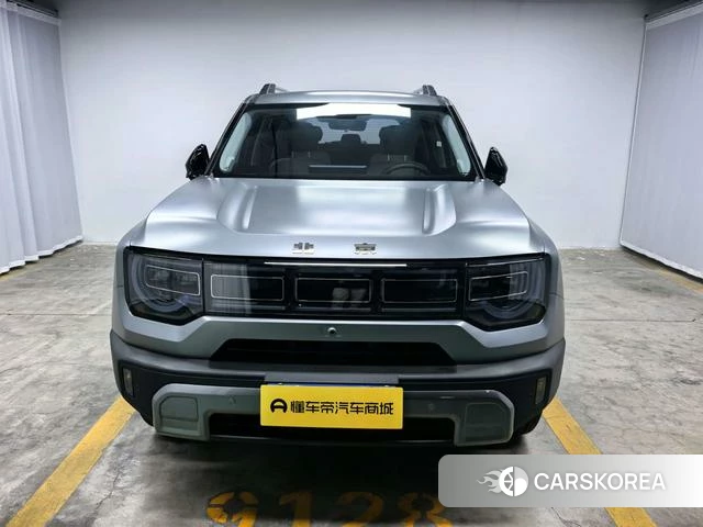 Beijing off-road BJ30 id 4216198 из Китая 15