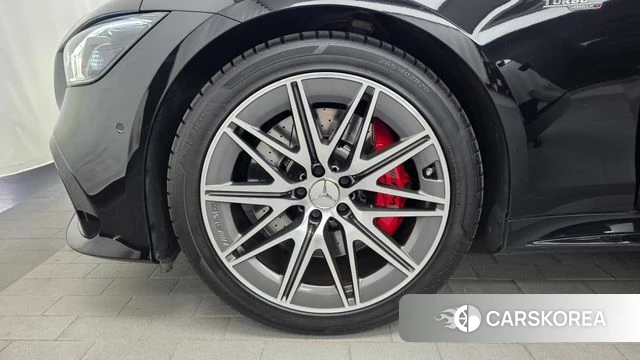 Mercedes-Benz AMG GT id 4715480 из Кореи 30