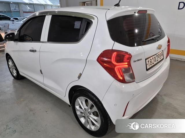 Chevrolet (GM Daewoo) The New Spark id 4604570 из Кореи 15