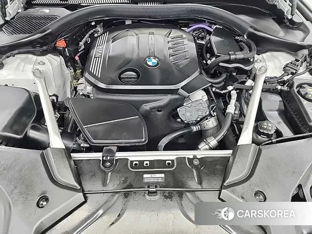 BMW 5 Series (G30) id 3383509 из Кореи 15