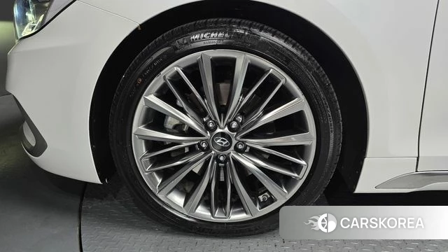 Hyundai Grandeur IG id 4520707 из Кореи 15
