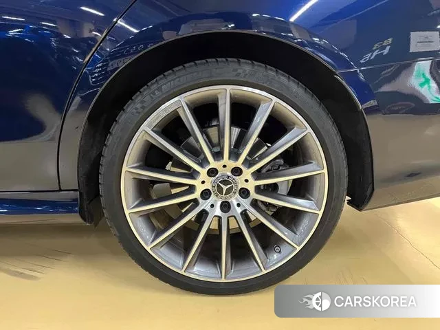 Mercedes-Benz E-Class W213 2020 Синий из Кореи, фото 6