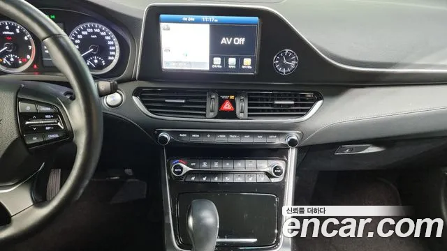 Hyundai Grandeur IG id 2662951 из Кореи 15